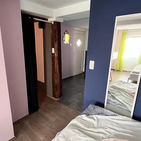 Bookeinfach Unique Appartement Bad Ems Buitenkant foto