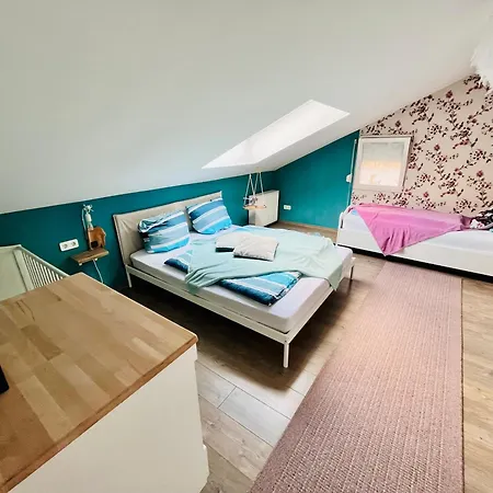 Bookeinfach Unique Appartement Bad Ems Buitenkant foto