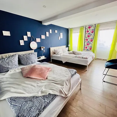 Bookeinfach Unique Appartement Bad Ems Buitenkant foto