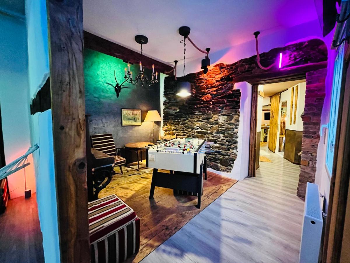 Unique Wellness ,whirlpool, Sauna, Bbq, Friends&fun Bad Ems