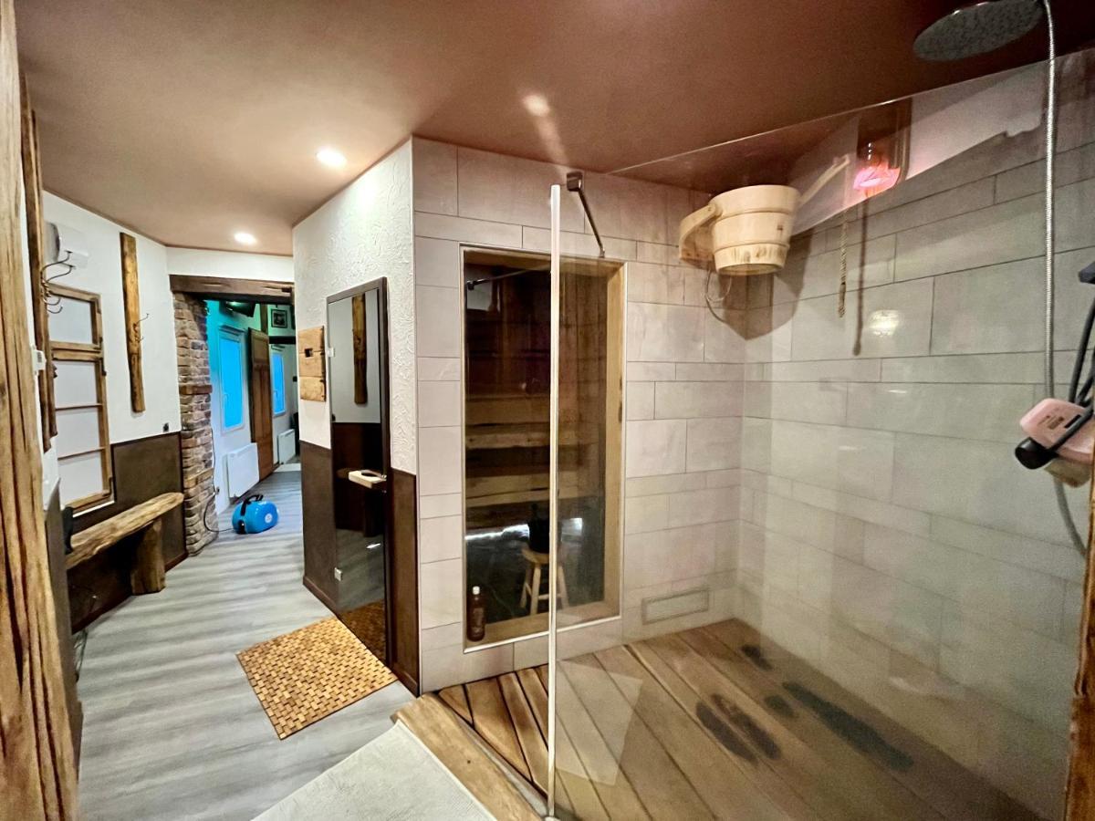 Appartement Unique Wellness ,whirlpool, Sauna, Bbq, Friends&fun Bad Ems