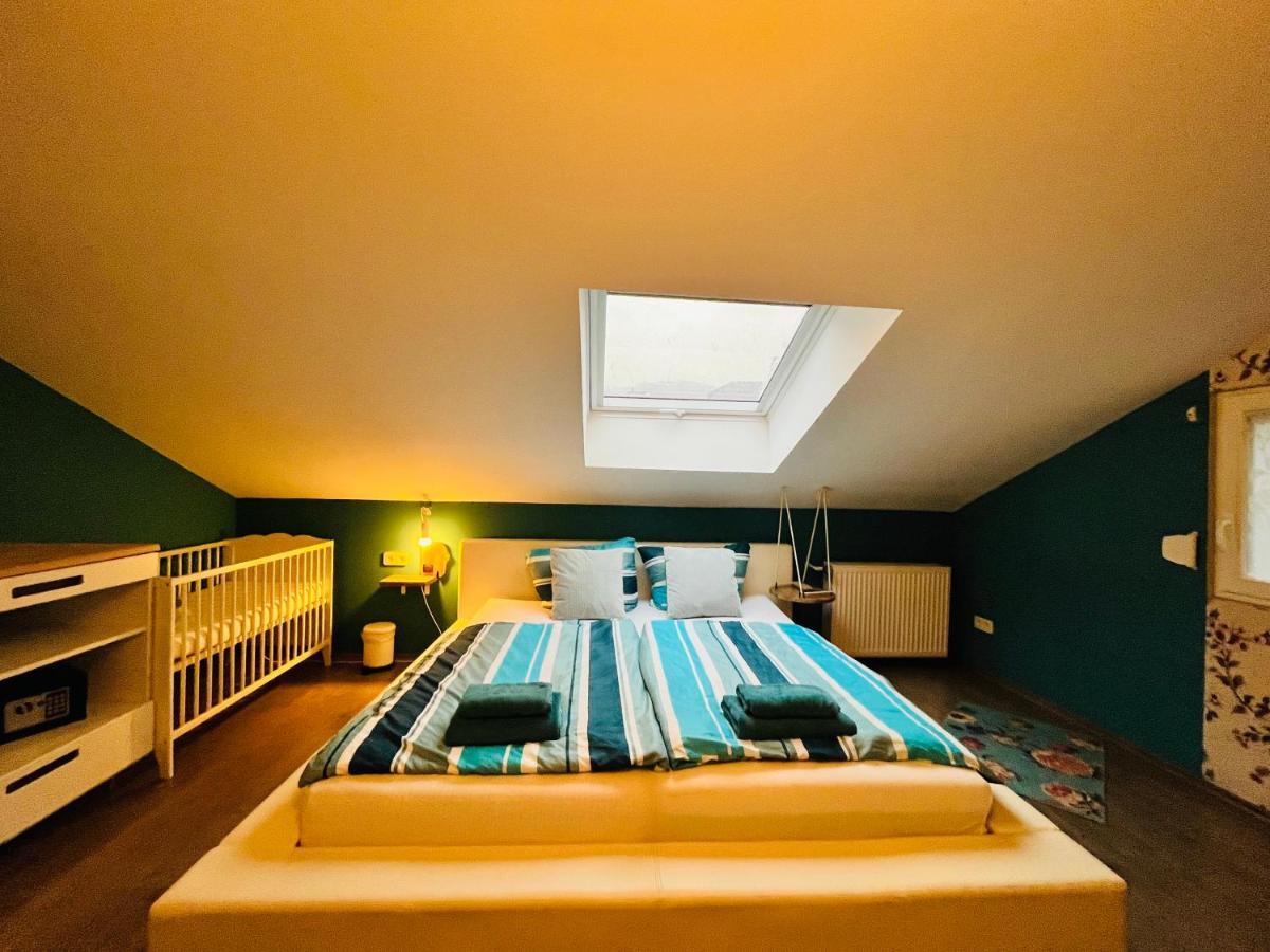 Unique Wellness ,whirlpool, Sauna, Bbq, Friends&fun Appartement *